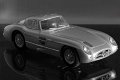 Mercedes Benz 300 SLR Uhlenhaut - Modello e scala sconosciuta (1)